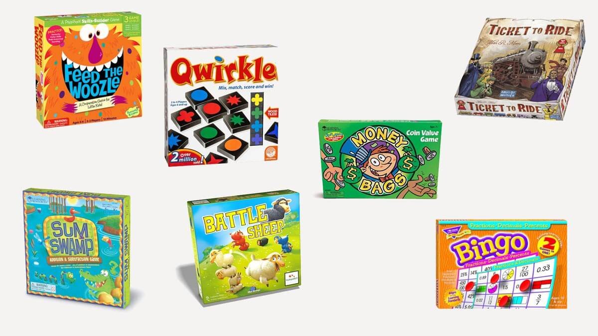 Why Educational Board Games Are Essential for Learning