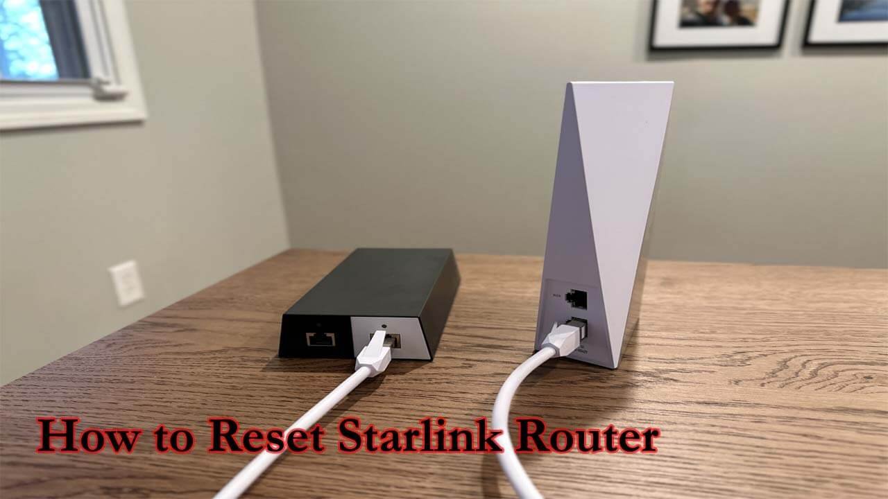 How to Reset Starlink Router: A Step-by-Step Guide