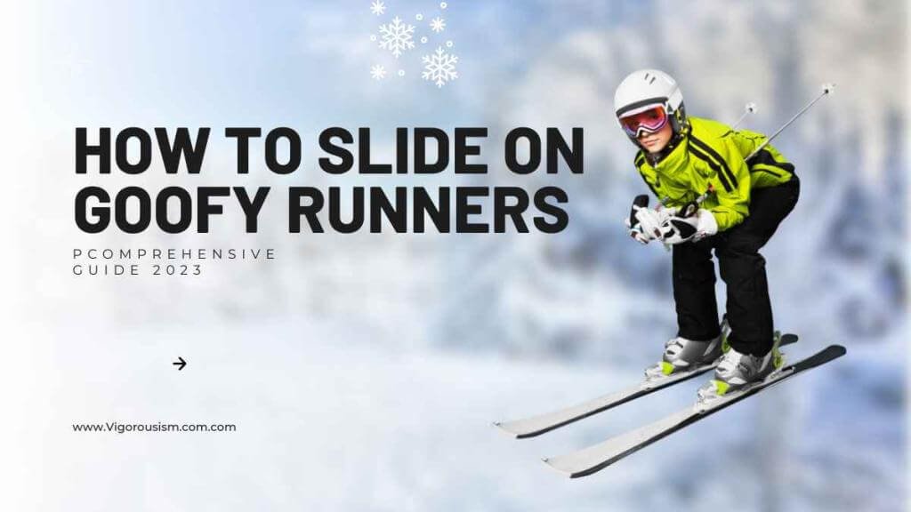 How To Slide On Goofy Runners