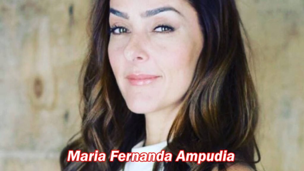 Maria Fernanda Ampudia