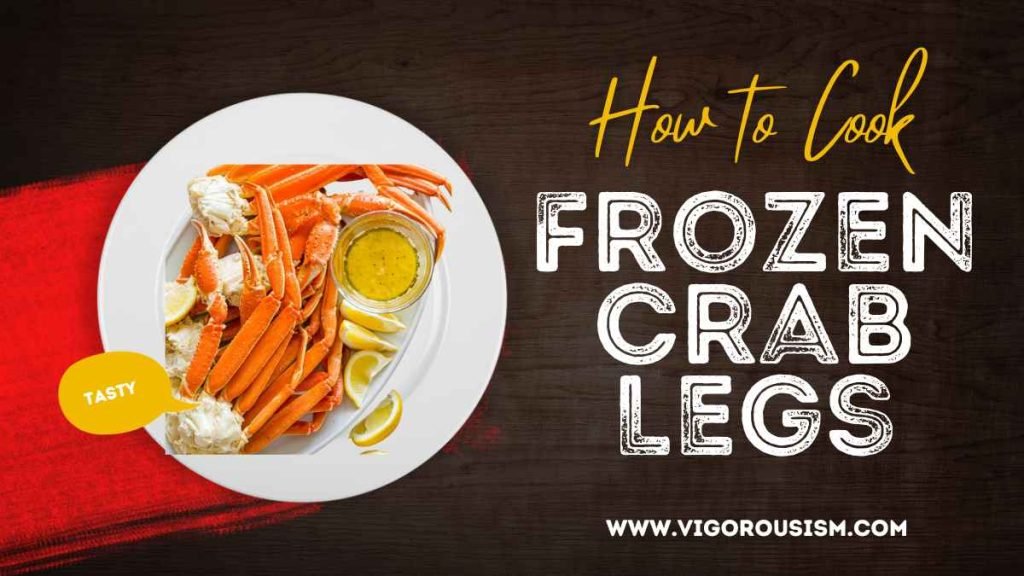 How to Cook Frozen Crab Legs