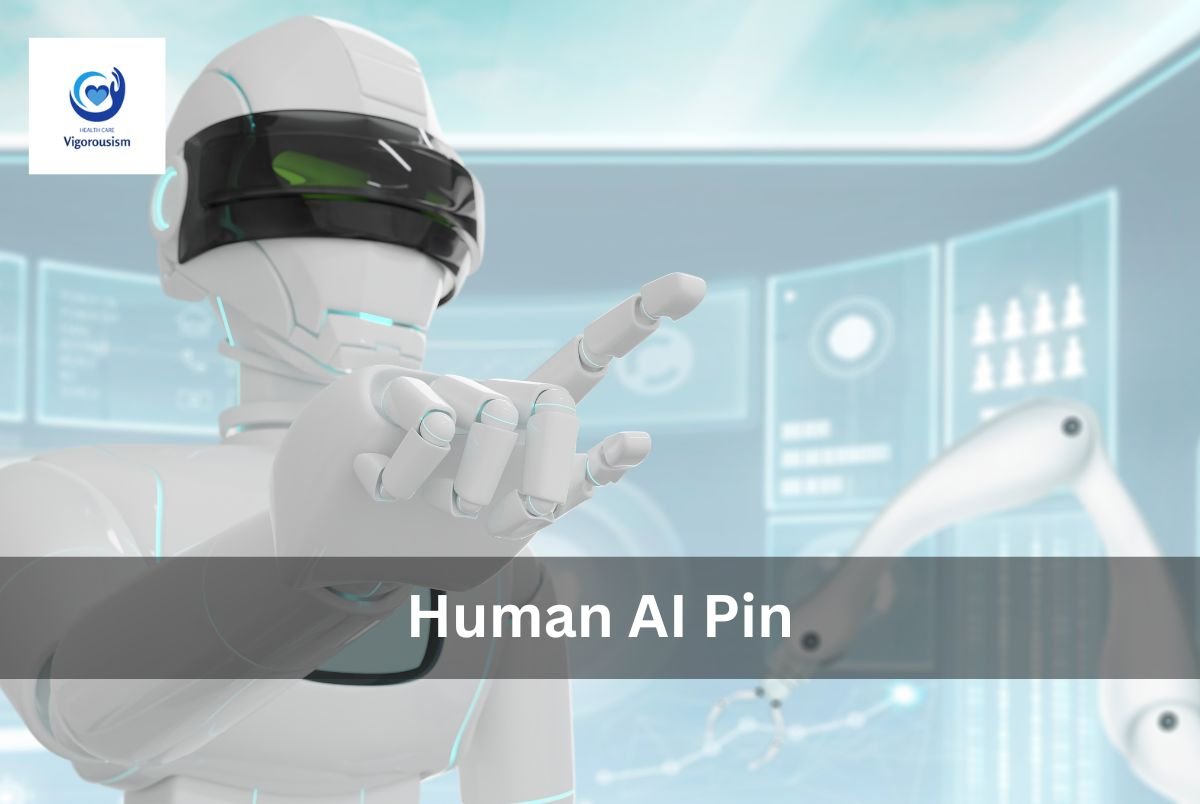 Human AI Pin
