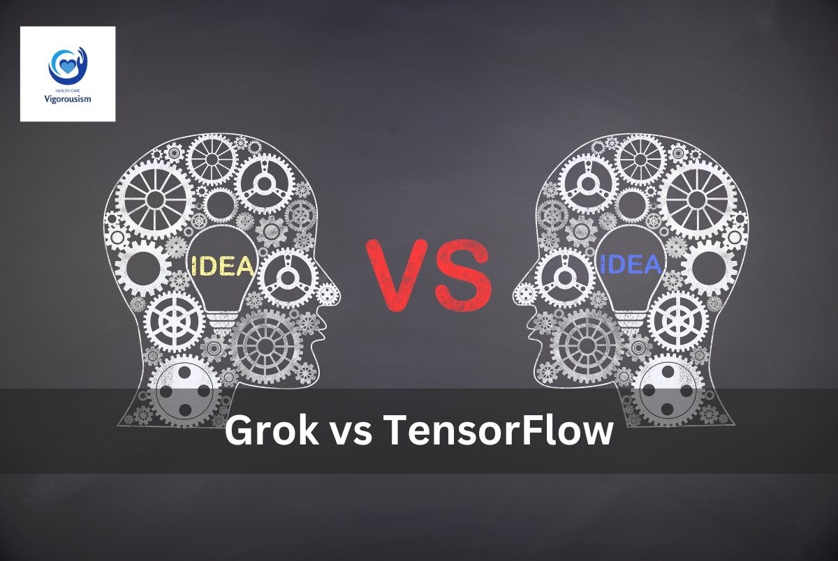 Grok vs TensorFlow