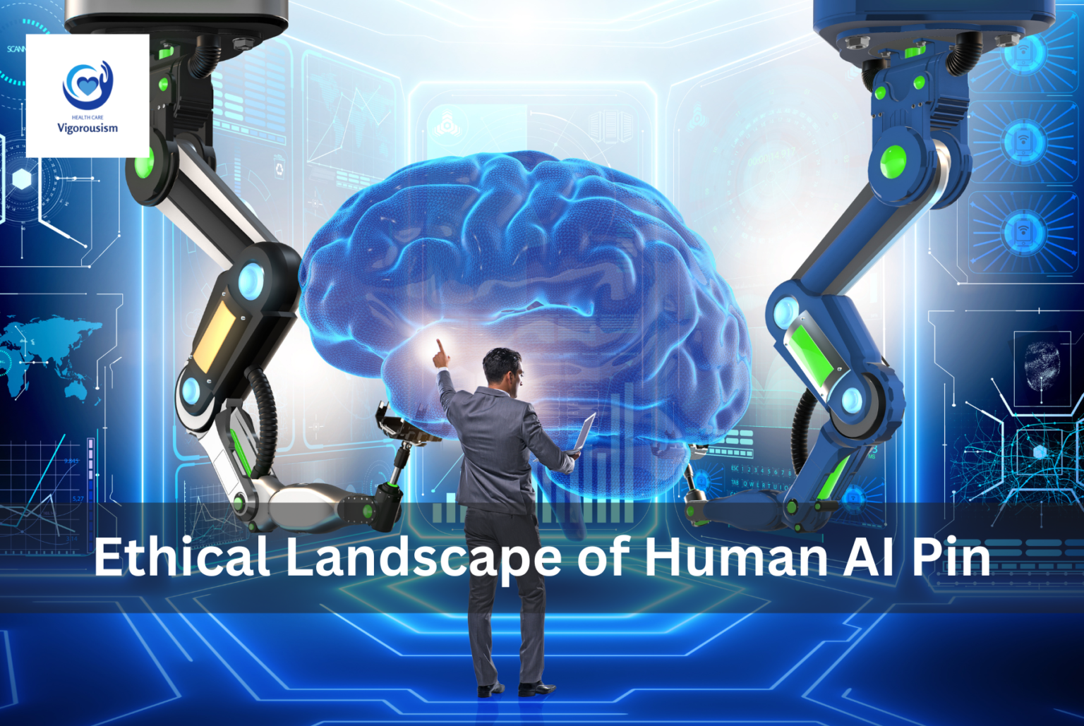 Navigating The Ethical Landscape Of Human AI Pin: Balancing Innovation ...