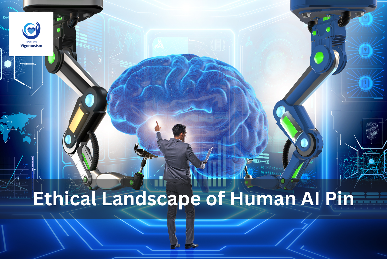Ethical Landscape of Human AI Pin