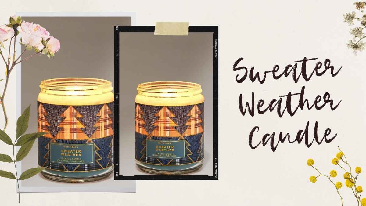 Sweater Weather Candle: The Ultimate Guide in 2024