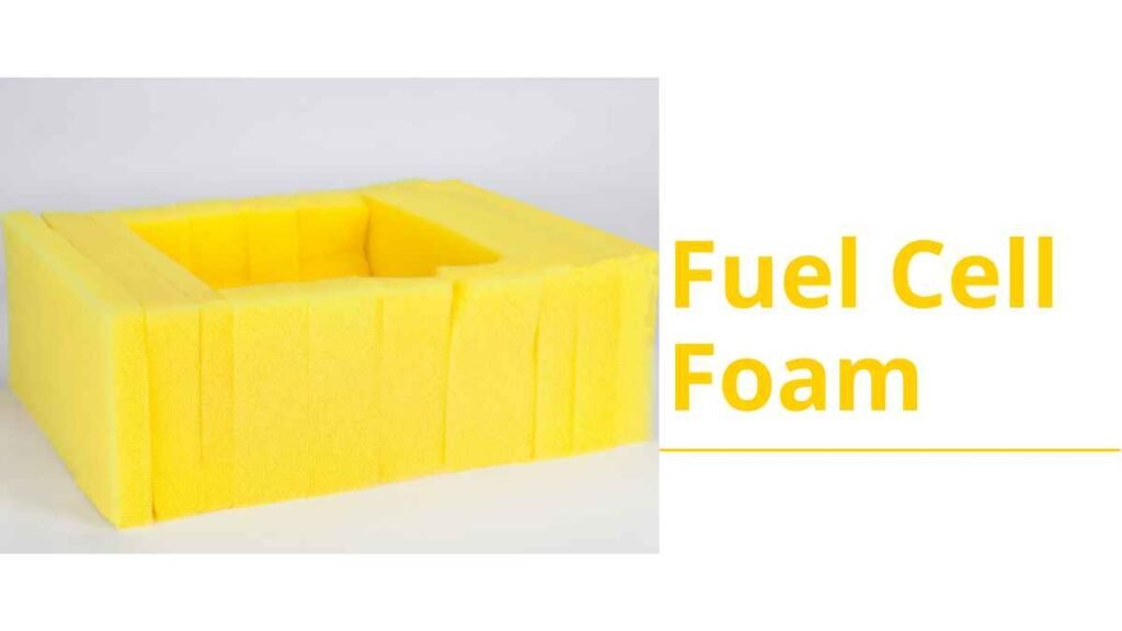 Fuel Cell Foam