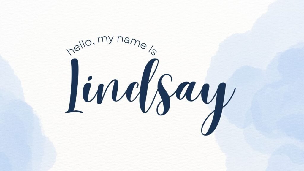 Lindsay Name Meaning